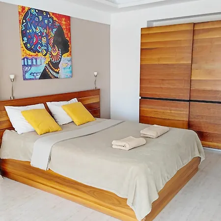 Apartment Edelweiss Success Iskele District (Northern Cyprus)