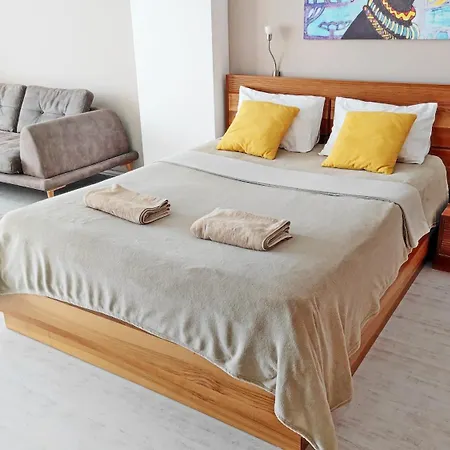 Edelweiss Success Apartment *