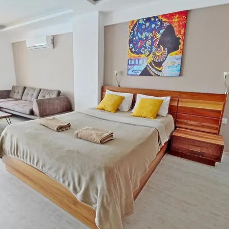 Apartment Edelweiss Success Iskele District (Northern Cyprus)