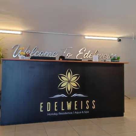 Apartment Edelweiss Success